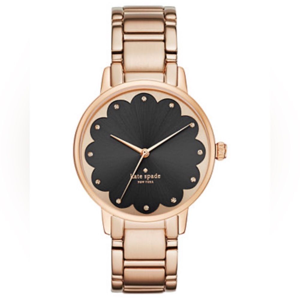 Kate Spade Rose Gold Gramercy Watch
